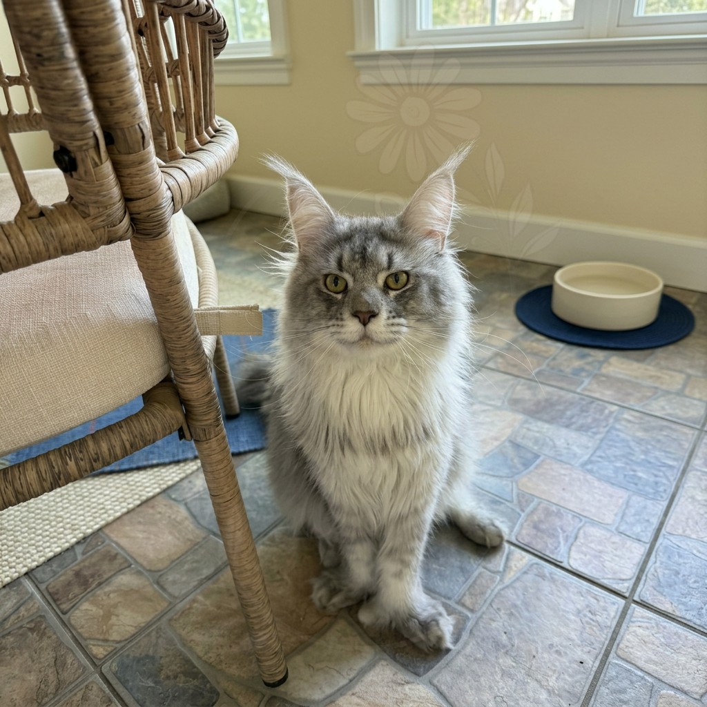 Watson of Maine Squeeze Coons
